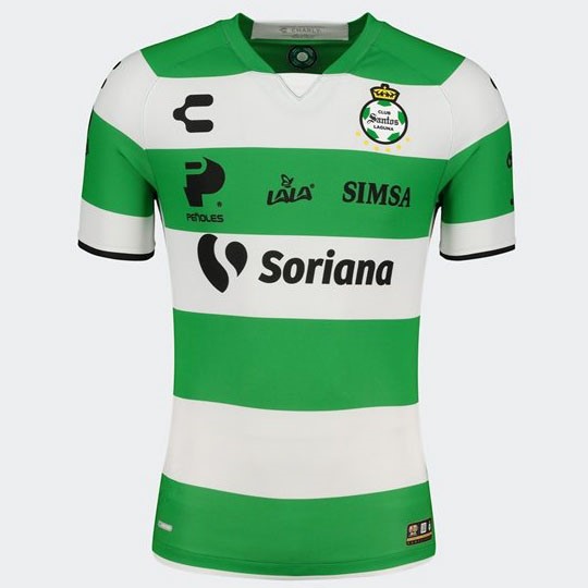 Thailande Maillot Santos Laguna Domicile 2022-23